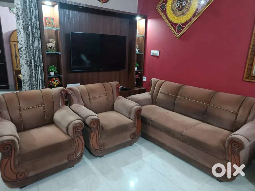 5 seater sofa set