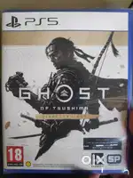 Ghost of tsushima PS5 directors cut playstation 5