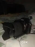 Sony M3 with 24-70 , 20mm , 55 mm 1.8