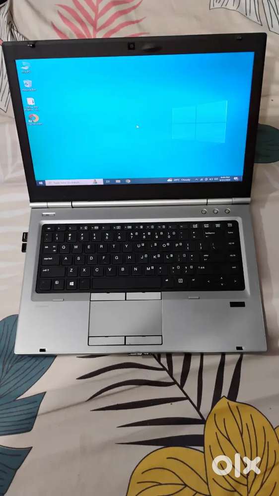 Hp elitebook 8460p