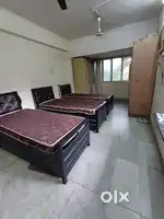 Owner no brokerage pg in marol for boys n girls cleaning wifi gas free
