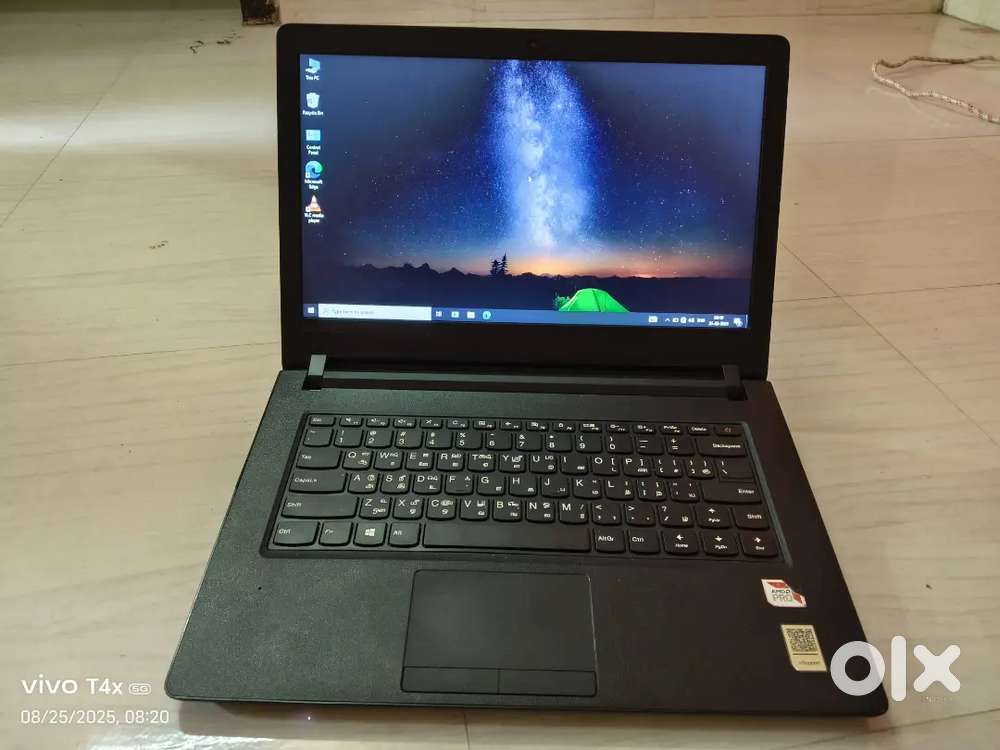 E41-25 Lenovo laptop