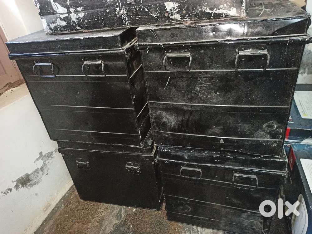 Iron Trunk