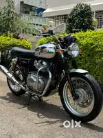 ️Interceptor 650 mh09️