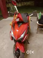 Deltic legion electric scooty