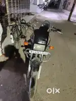 New bike leni hai