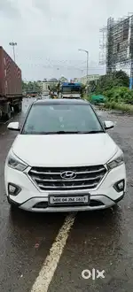 Hyundai Creta Diesel 47000 Km Driven