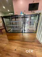 Cake freezer for sale - western