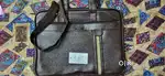Unused KENNETH COLE LEATHERITTE Laptop Bag