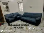 Brand new 3+1+1 seater sofa set directly from the maker's