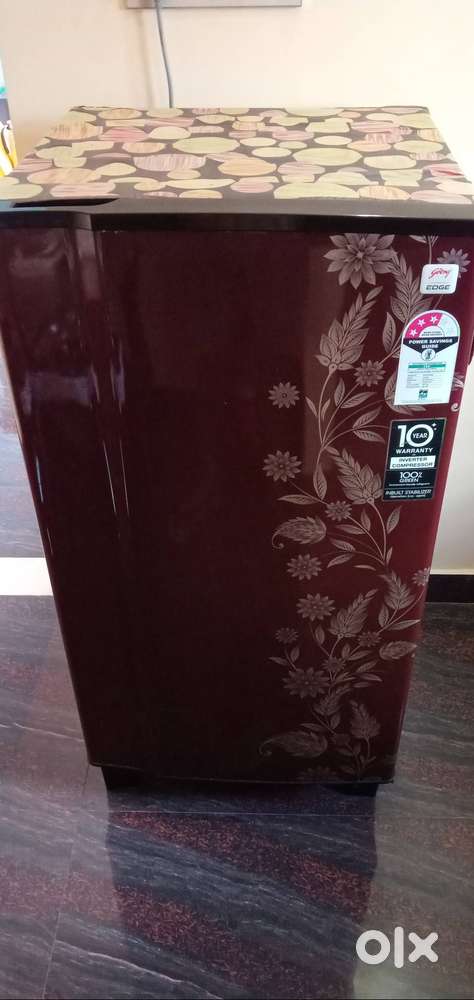 Godrej 190 L 3 Star Direct Cool Single Door Refrigerator (fridge).