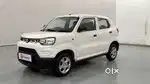 Maruti Suzuki S-Presso VXI, 2019, Petrol