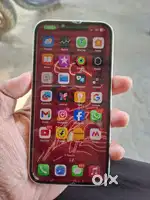 I phone 13 128gb in white colour