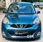 Nissan Micra 2012-2017 XV CVT, 2014, Petrol