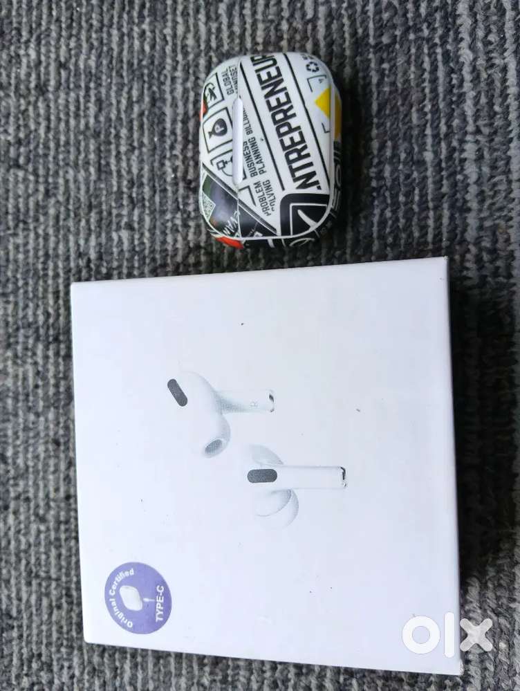 Airpods pro 2 generation all equipment available data cable original