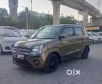 Maruti Suzuki Wagon R 1.2 ZXI Plus, 2022, Petrol
