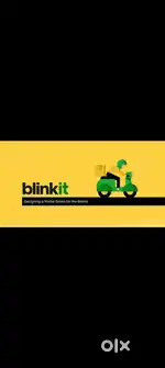 Hiring for hyderabad blinkit delivery boy Job