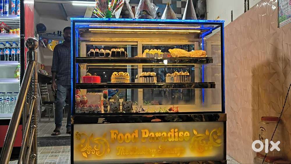 AC CAKE COUNTER