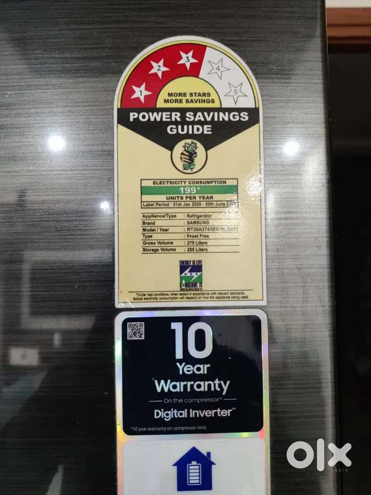 Samsung Double Door Fridge Sale