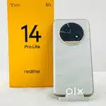 Realme 14 Pro Lite 5G - 8GB 256GB - 2 Month Old - 100% Condition