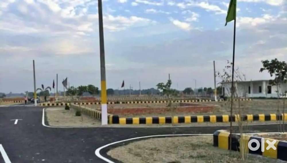 सुल्तानपुर हाइवे अमेठी मार्केट के पास प्लॉट फॉर्म हाउस खरीदे