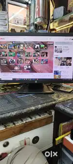 Monitor  hp Elite display 24