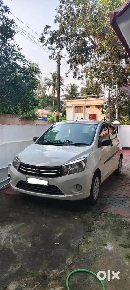 Maruti Suzuki Celerio 2015 Automatic Petrol Well Maintained