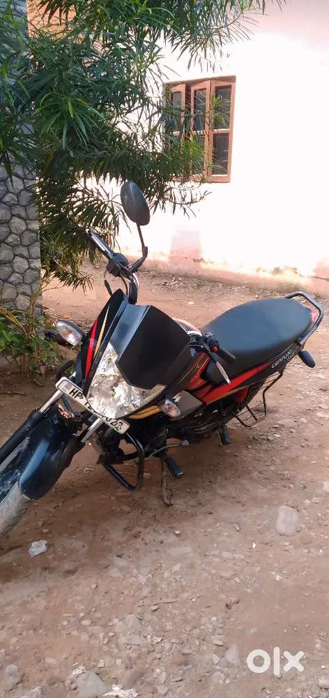 AGENT SALE MAHINDRA BIKE 2017 mileage 55