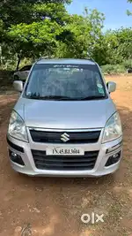 Maruti Suzuki Wagon R AMT VXI, 2016, Petrol