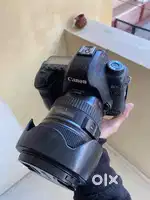 Canon camera 5D