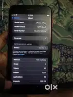 Iphone 8 Plus 256 gb