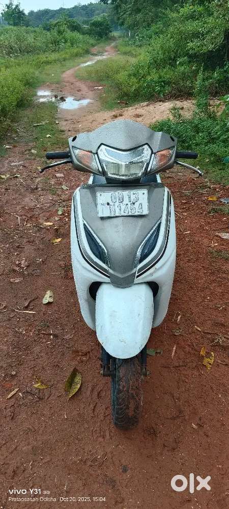 Honda / Activa 5G