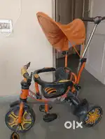 Fun ride toddler and kids cycle