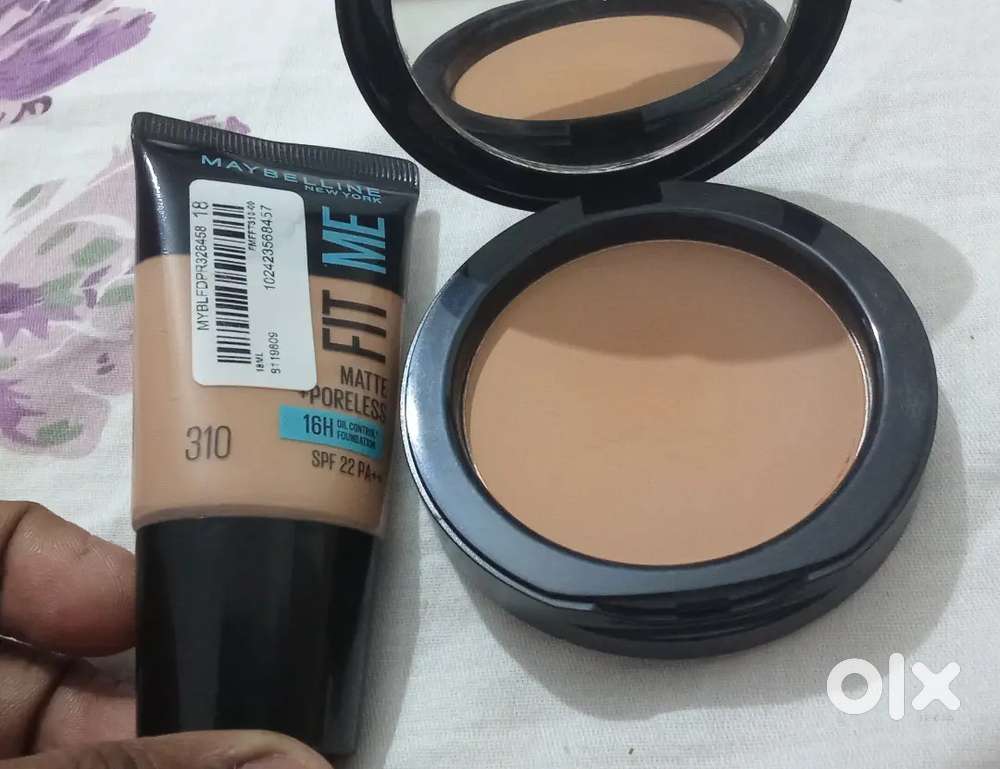 Maybelline Fitme-310