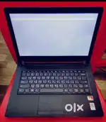 LENOVO LAPTOP 4 GP RAM 500 GP HDD WIFI WEBCAM AMD A4  PROCESSOR WINDOW