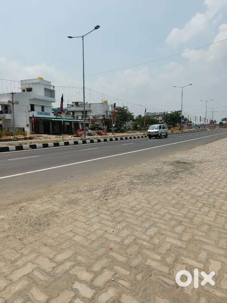 Opp Salem Radisson Hotel - Mamangam