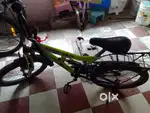 21 size good condition bycycle