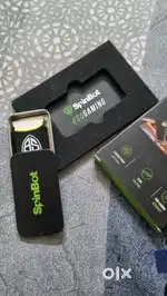 Brand new finger sleeve for gaming only 2 days old