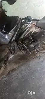 TVS sport black