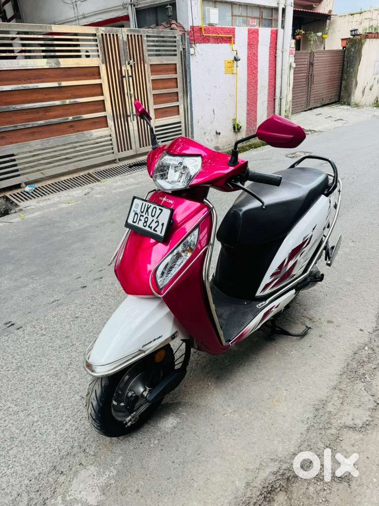 Honda Activa I 2018 Model km 17000 First Owner 90% loan facility