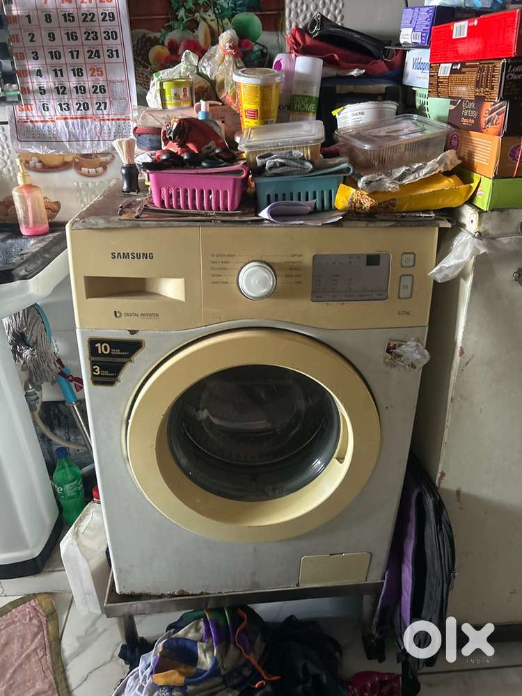 Washing machine samsung