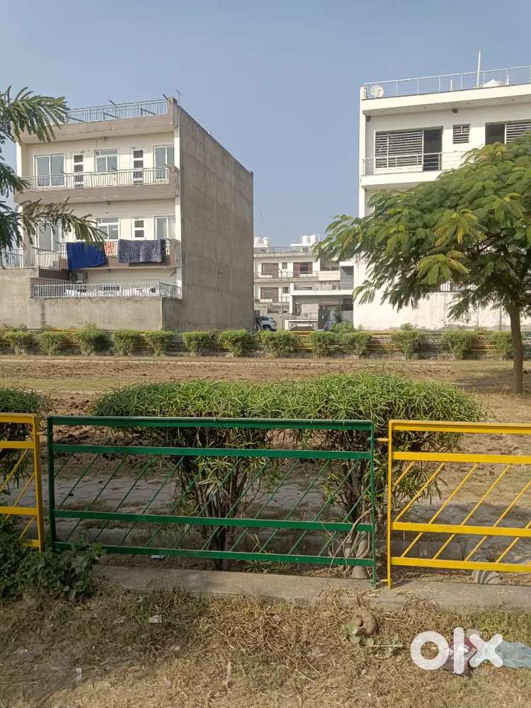 200 gaj single lane plot eco city 1 new Chandigarh