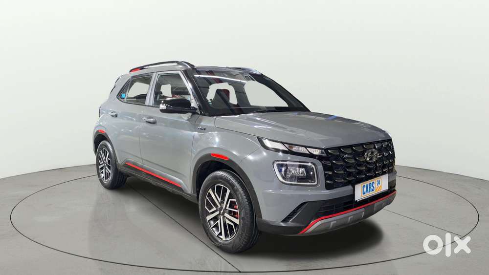 Hyundai Venue N Line 1.0 N8 Turbo DCT, 2022, Petrol