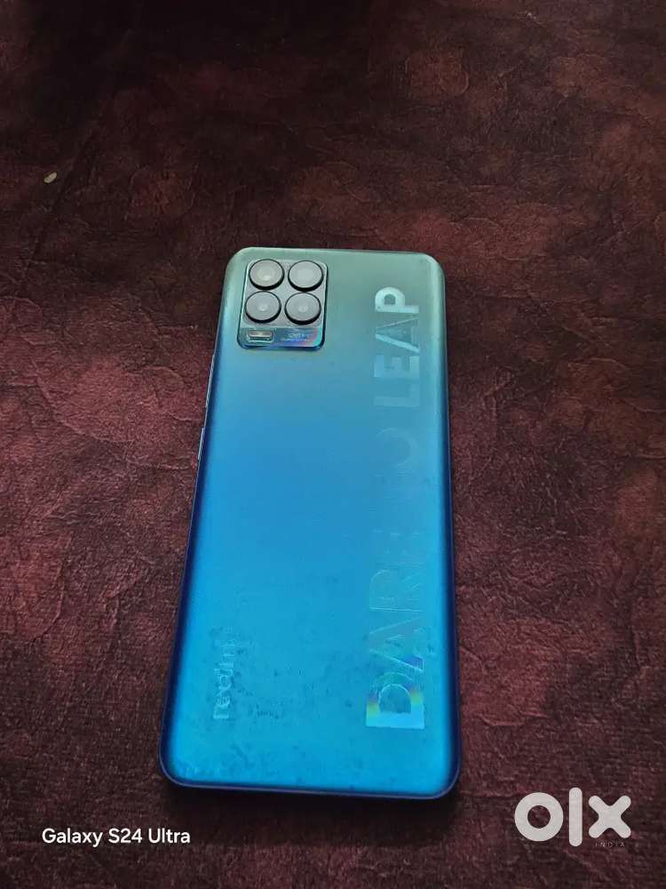 Realme 8 pro Dare to leap edition