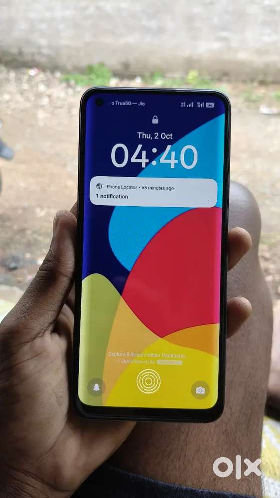 Realme narzo 60 5g