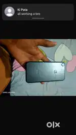 Oppo a9 and I phone 7 32gb