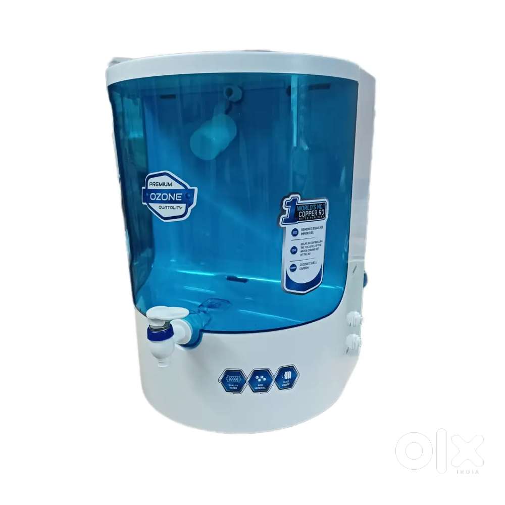 Water purifier aqua