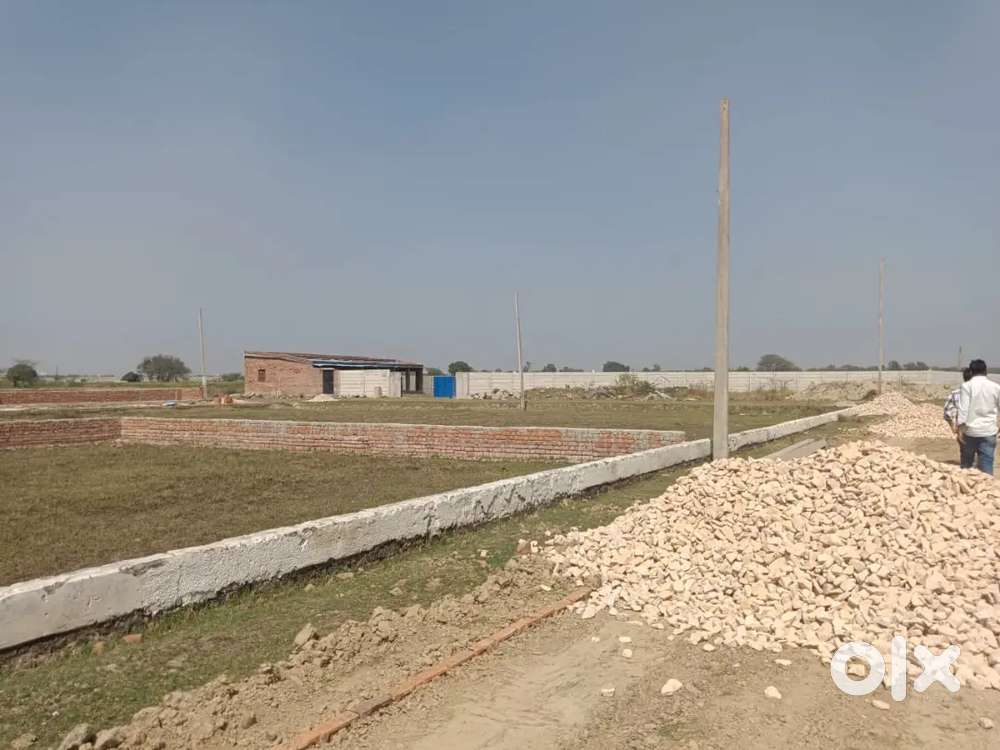 वाराणसी के सिपाही भाइयों को लखनऊ शहर में प्लॉट लेने का अच्छा मौका