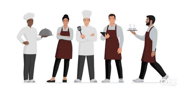 Male /female chinese helper chahiye