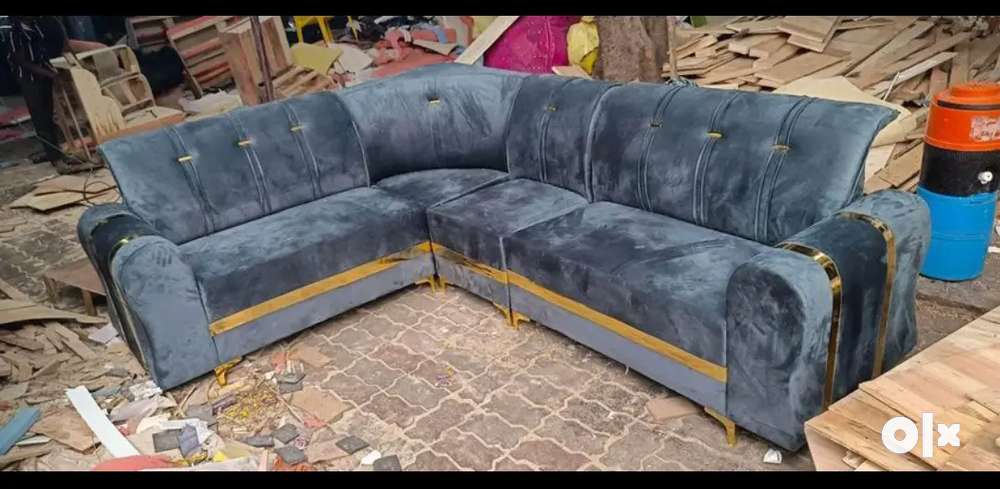 Latest model sofa available